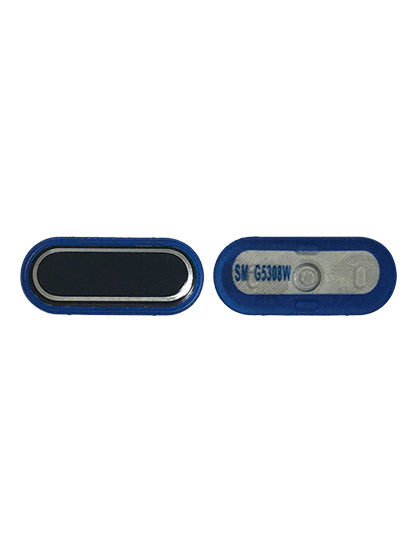 Home Button Compatible For Samsung Galaxy On5 (G550T) (Black)