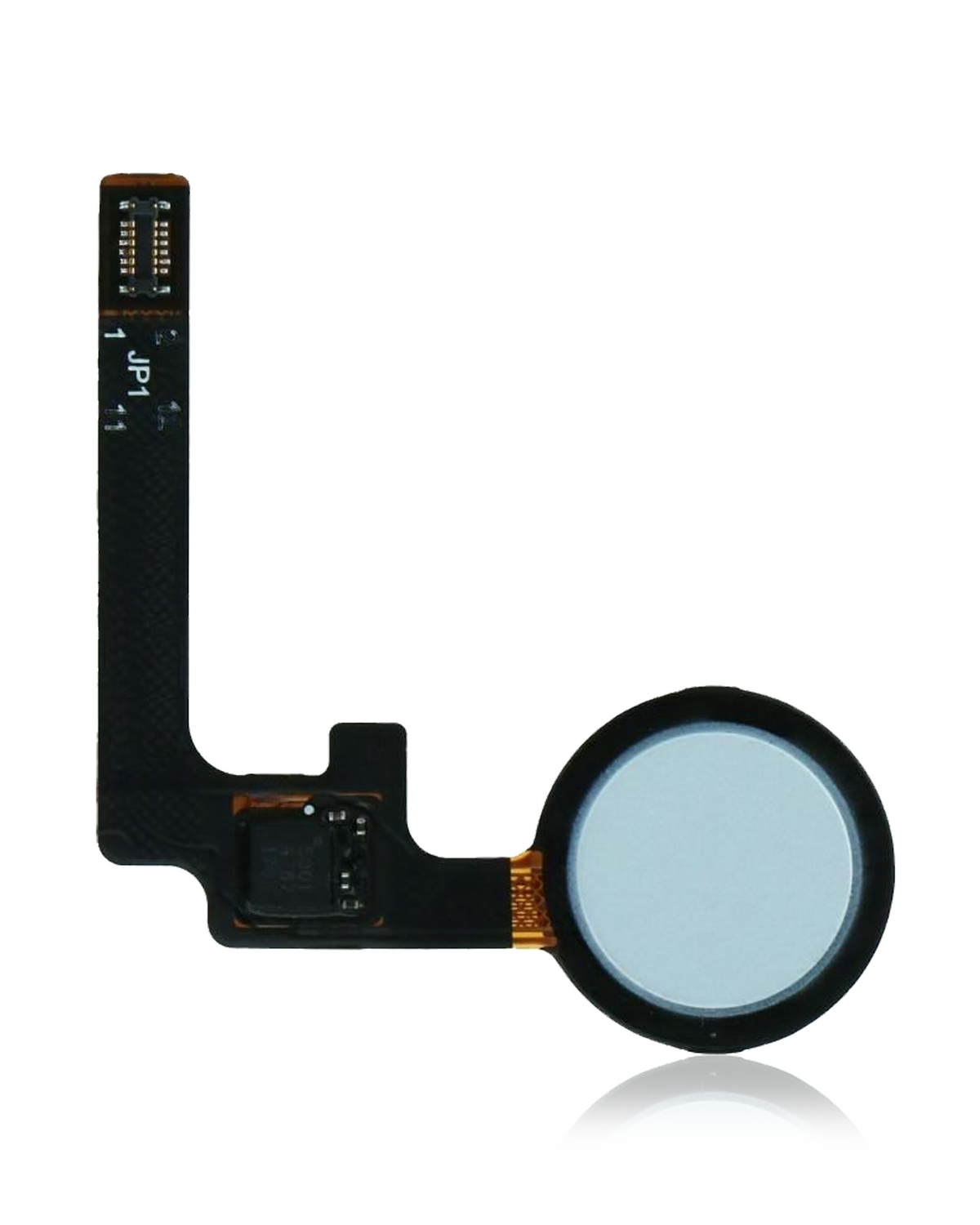 Replacement Fingerprint Sensor Flex Compatible For Google Pixel 2 (Kinda Blue)