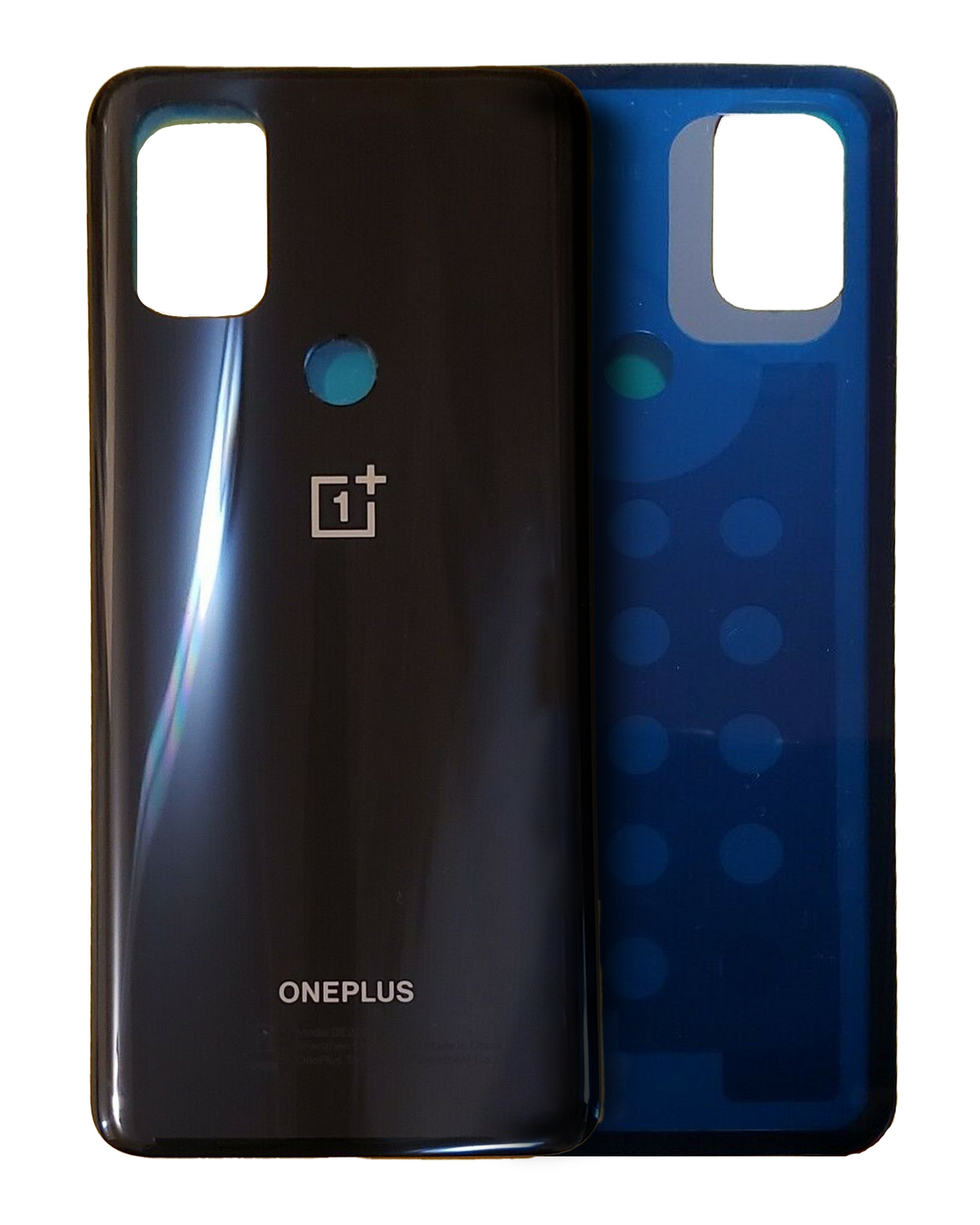 Replacement Back cover Glass Fit Mold with Adhesive Tape Compatible For OnePlus N10 5G (Genuine OEM)