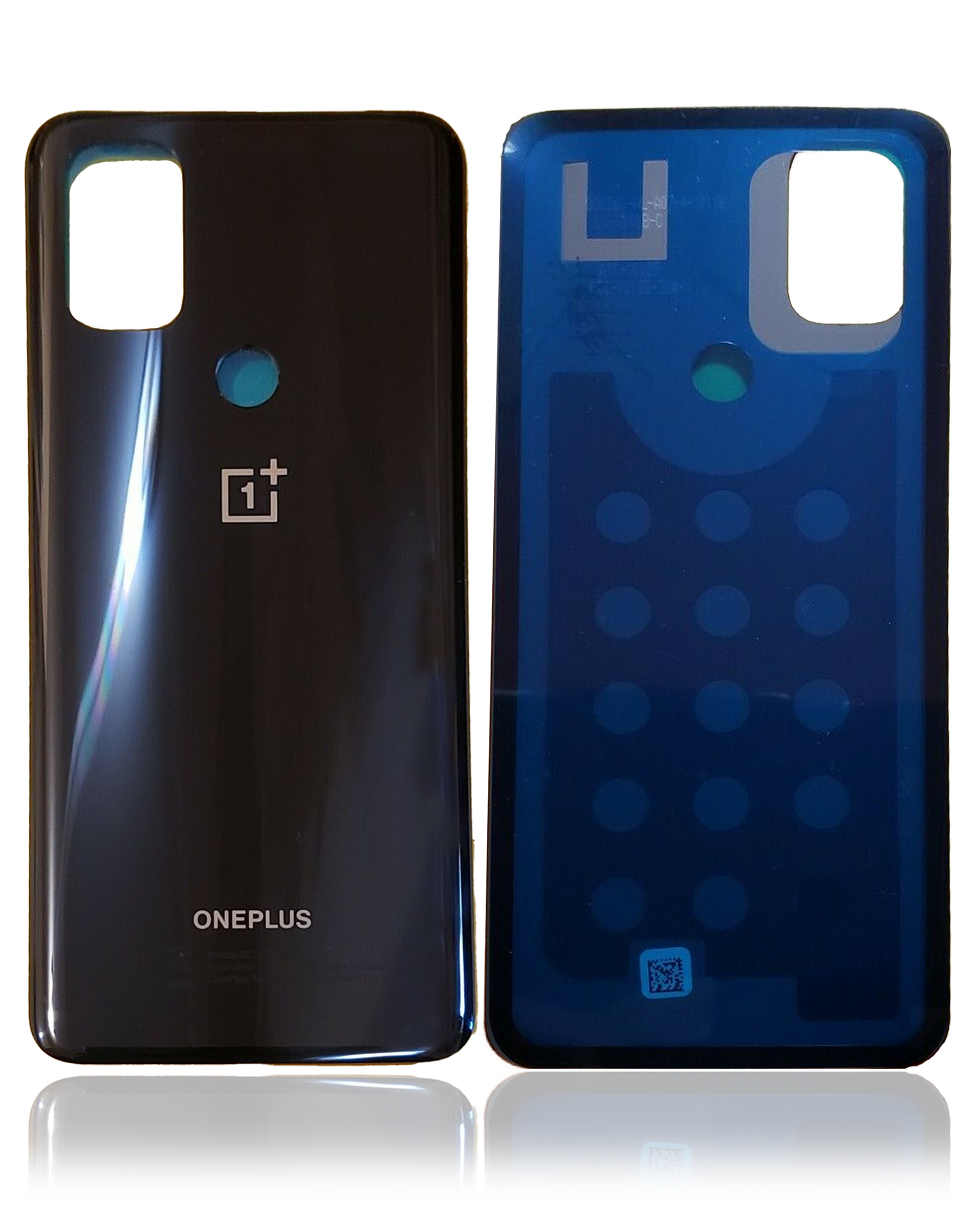 Replacement Back cover Glass Fit Mold with Adhesive Tape Compatible For OnePlus N10 5G (Genuine OEM)