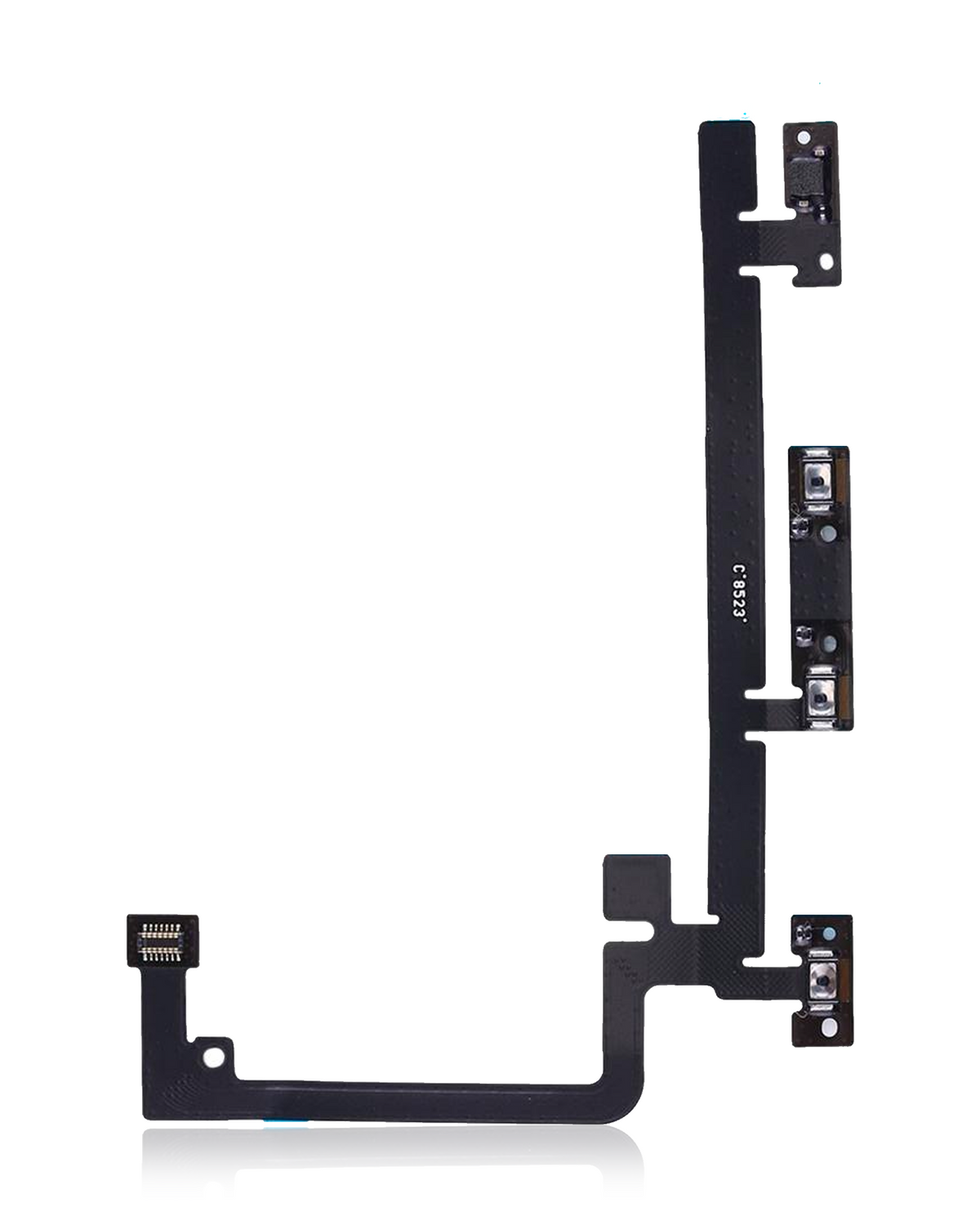 Replacement Power and Volume Flex Cable Compatible For Google Pixel 4 XL (Genuine OEM)