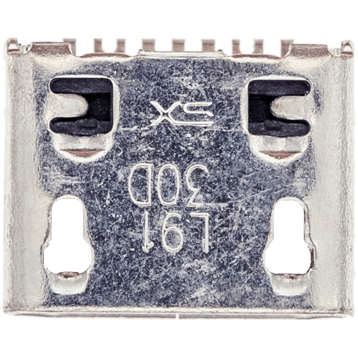 Charging Port Compatible For Samsung Galaxy J1 (J120 / 2016) / J1 Ace (J110) (Soldering Required)