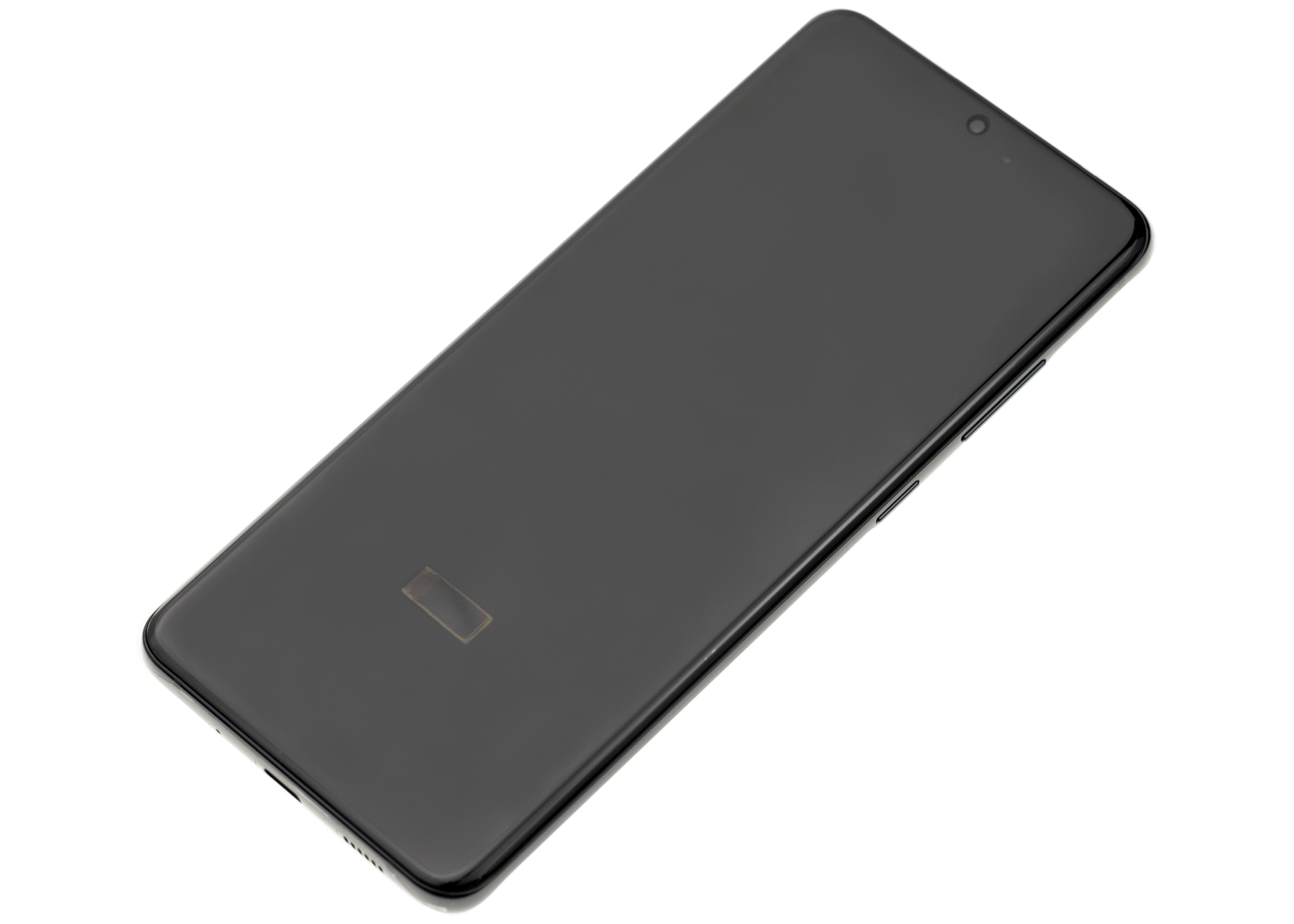 OLED Assembly With Frame Compatible For Samsung Galaxy S20 Ultra 5G Replacement  (Vemake) (Cosmic Black)