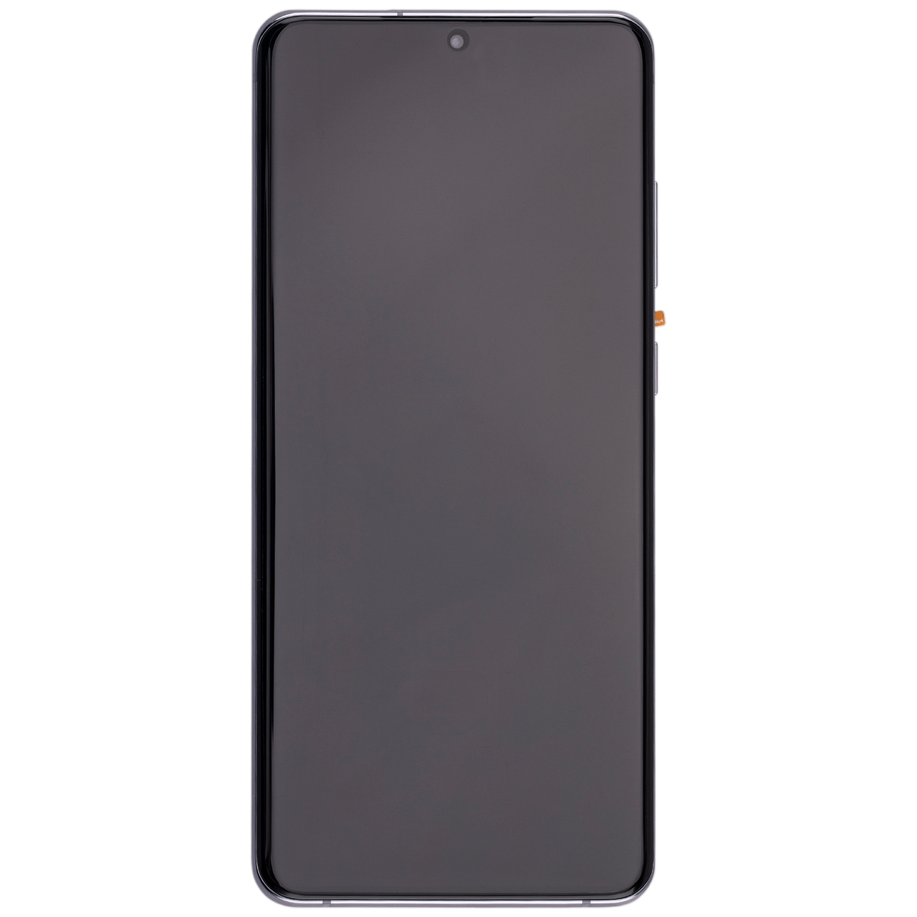 Replacement OLED Assembly With Frame Compatible For Samsung Galaxy S20 Ultra 5G (Vemake) (Cosmic Gray)