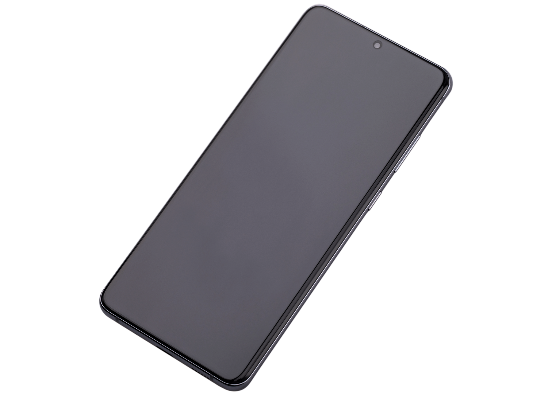 Replacement OLED Assembly With Frame Compatible For Samsung Galaxy S20 Ultra 5G (Vemake) (Cosmic Gray)