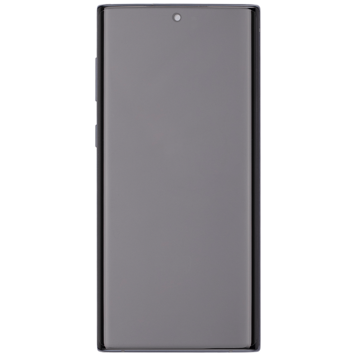 OLED Assembly With Frame Compatible For Samsung Galaxy Note 10 (Vemake) (Aura Black)