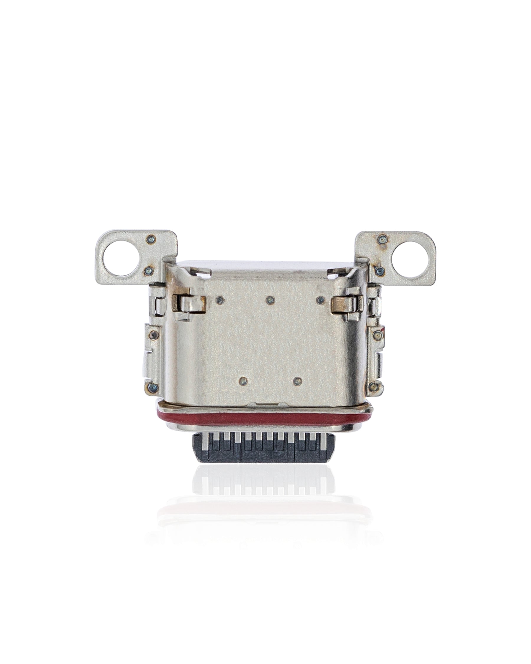 Charging Port Only Compatible For Samsung Galaxy S21 5G / S21 Plus 5G / S21 Ultra 5G / S21 FE 5G / S22 5G / S22 Plus 5G / S22 Ultra 5G / S23 5G / S23 Plus 5G / S23 Ultra 5G /S24 5G / S24 Plus 5G / S24U 5G / S24 FE 5G (10 Pack)