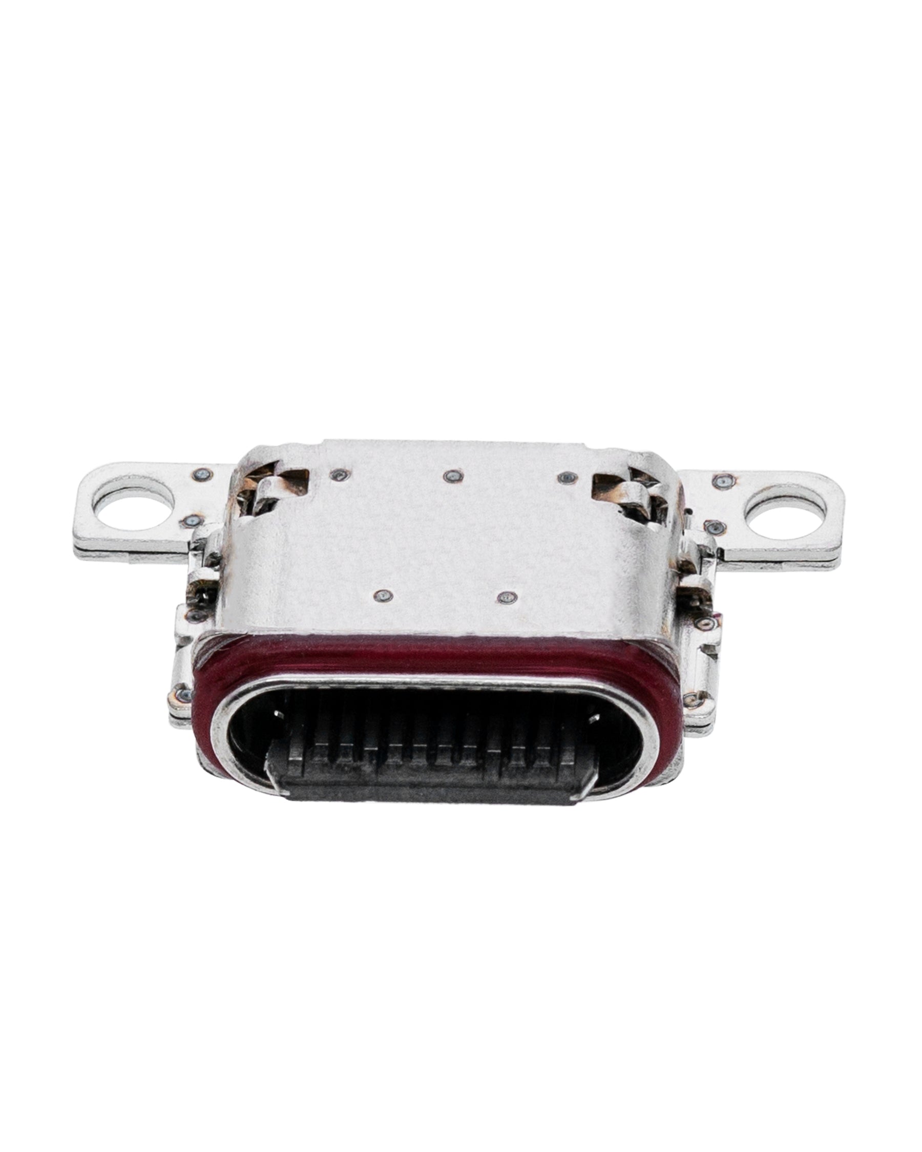 Charging Port Only Compatible For Samsung Galaxy S21 5G / S21 Plus 5G / S21 Ultra 5G / S21 FE 5G / S22 5G / S22 Plus 5G / S22 Ultra 5G / S23 5G / S23 Plus 5G / S23 Ultra 5G /S24 5G / S24 Plus 5G / S24U 5G / S24 FE 5G (10 Pack)