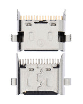 Replacement Charging Port Only Compatible For Samsung Galaxy A21 (A215 / 2020) / A20s (A207 / 2019) / A14 5G (A146U/P / 2023) / A22 5G (A226) (Soldering Required)