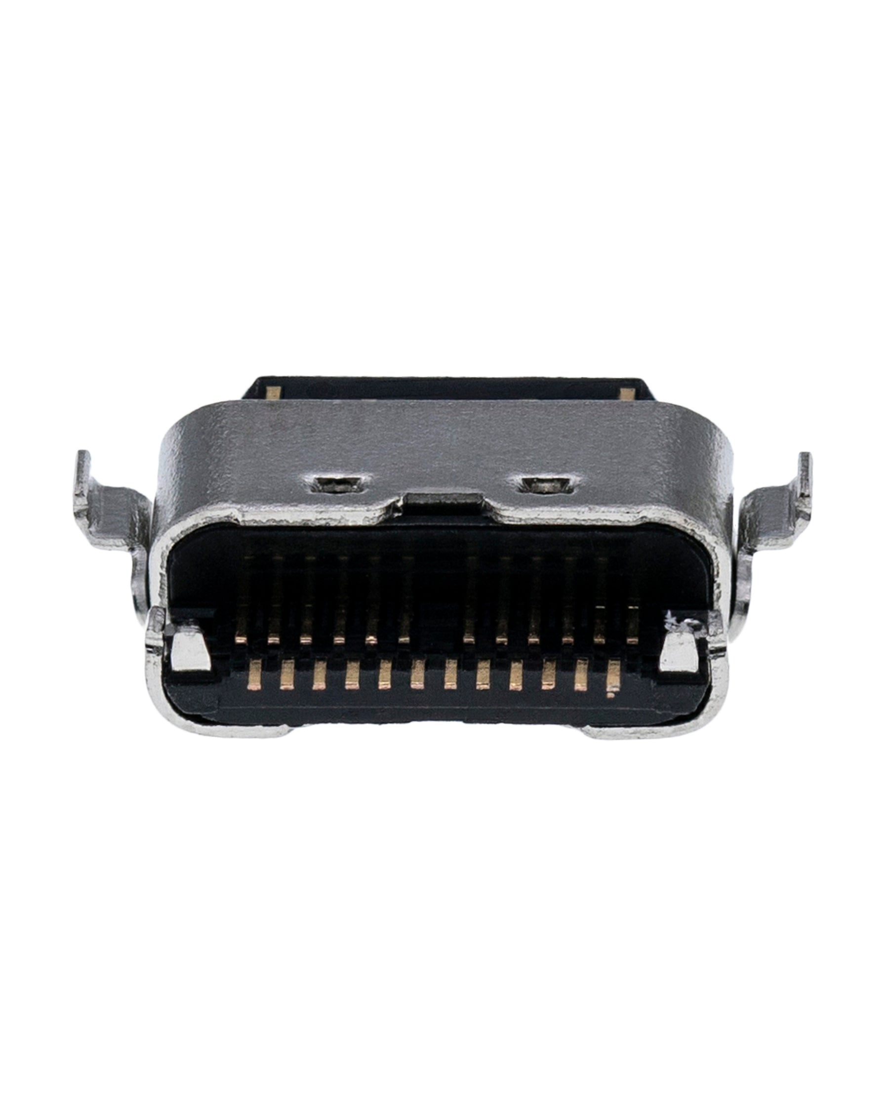 Charging Port Only (Type-C Version) Compatible For Samsung Galaxy A11 (A115 / 2020) / A01 (A015 / 2020) / A02S (A025 / 2020) / A03S (A037 / 2021) (Soldering Required) (10 Pack)