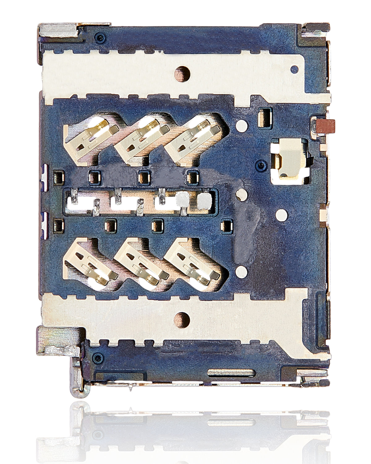 Sim Card Reader Compatible For Samsung Galaxy Z Flip 4G (F700) / Z Flip 5G (F707) / S10 5G
