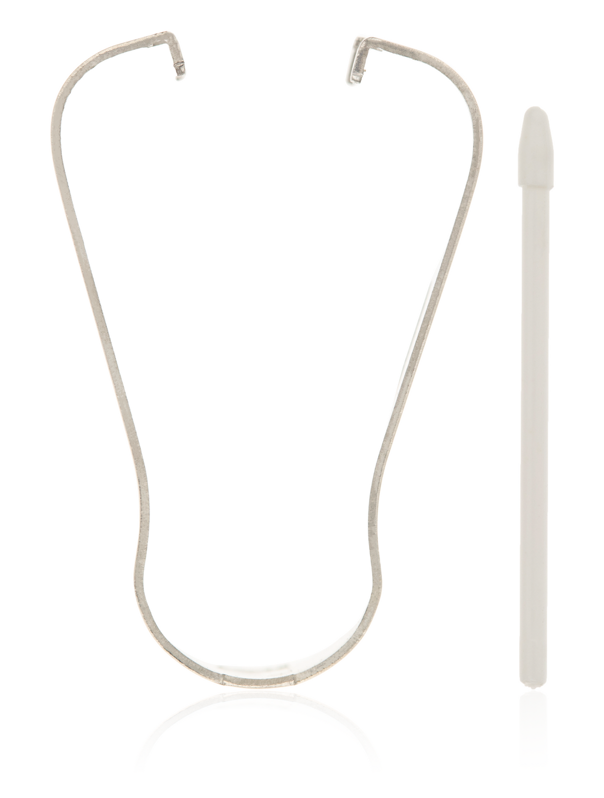 Stylus nib Replacement Compatible For Samsung Galaxy Note 7 / Note 8 / Note 9 / Tab S3 9.7" (T820 / T825) / Tab S4 (T830 / T835) (White)