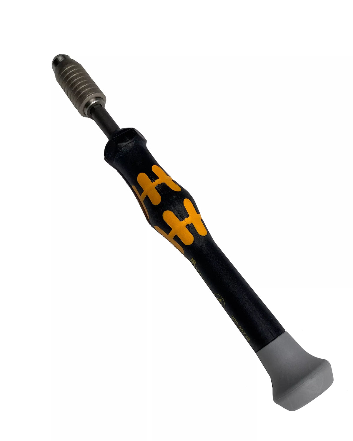 Wera Torque Screwdriver Micro ESD Kit (0.55 kgf cm) (Gray) (OEM Service Tools)
