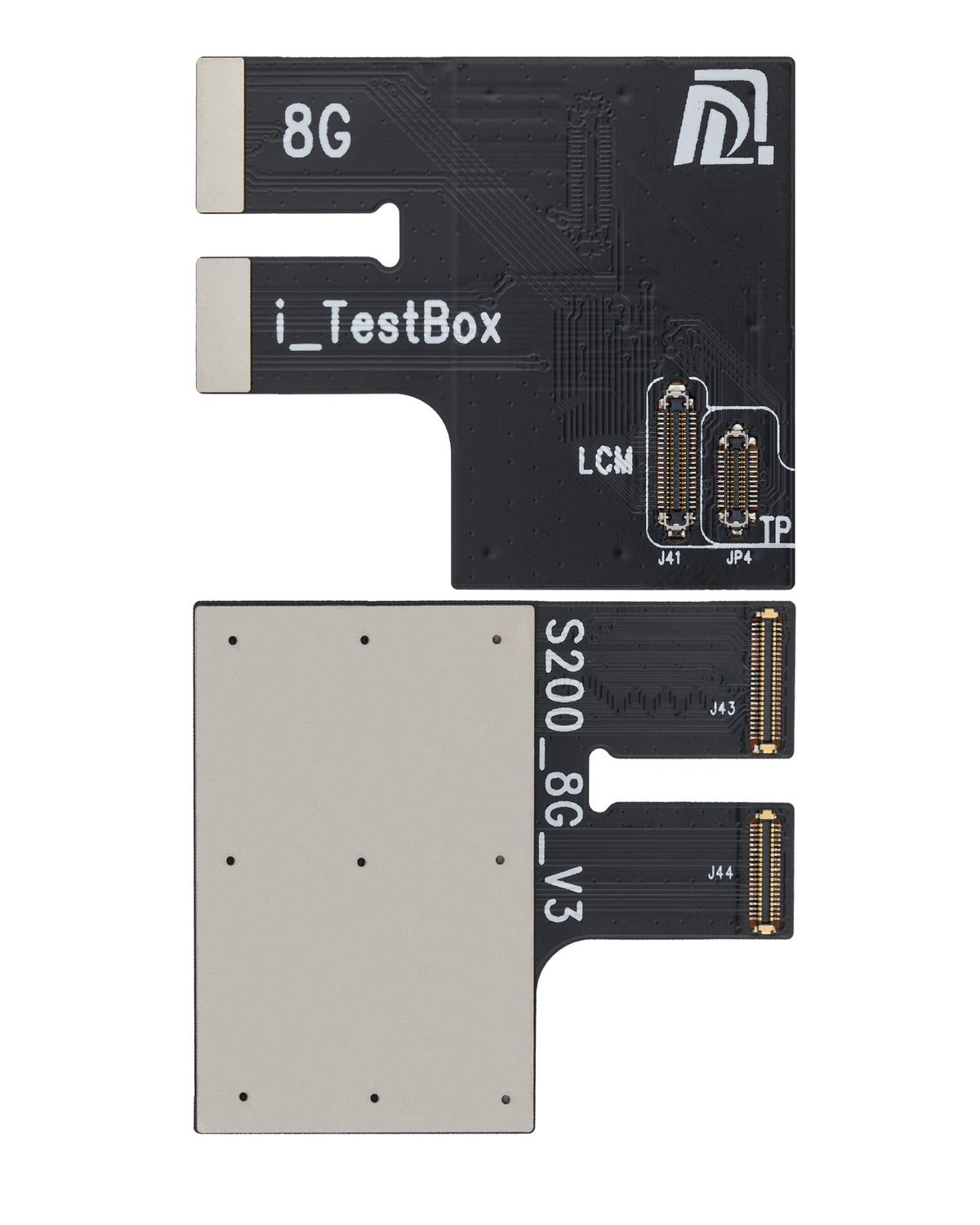 Tester Flex Cable For iTestBox (S200 / S300) Compatible For iPhone 8