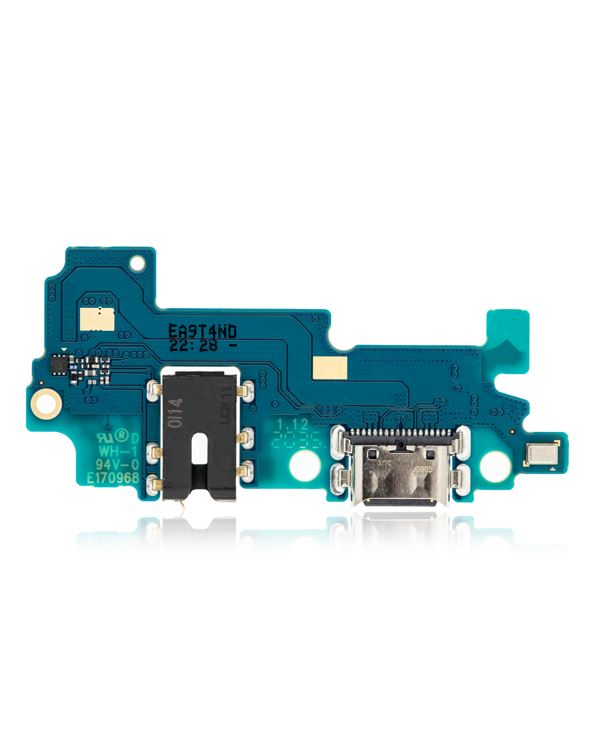 Charging Port With Headphone Jack Compatible For Samsung Galaxy A31 (A315 / 2020) (Premium)