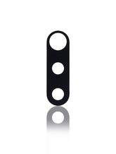 Back Camera Lens (Glass Only) With Adhesive Compatible For Samsung Galaxy A30s (A307 / 2019)