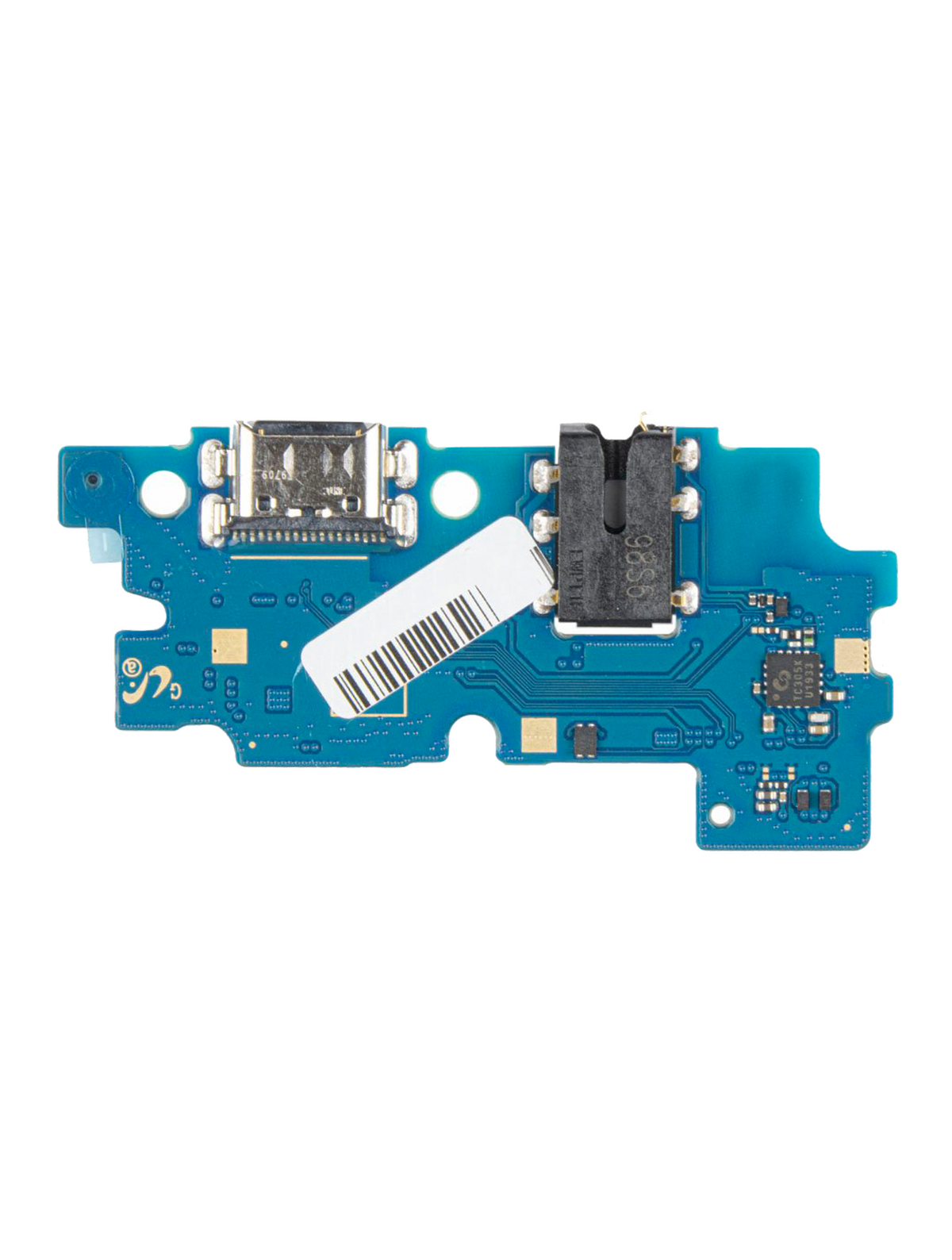 Charging Port With headphone Jack Compatible For Samsung Galaxy A30 (A305 / 2019) (Premium)