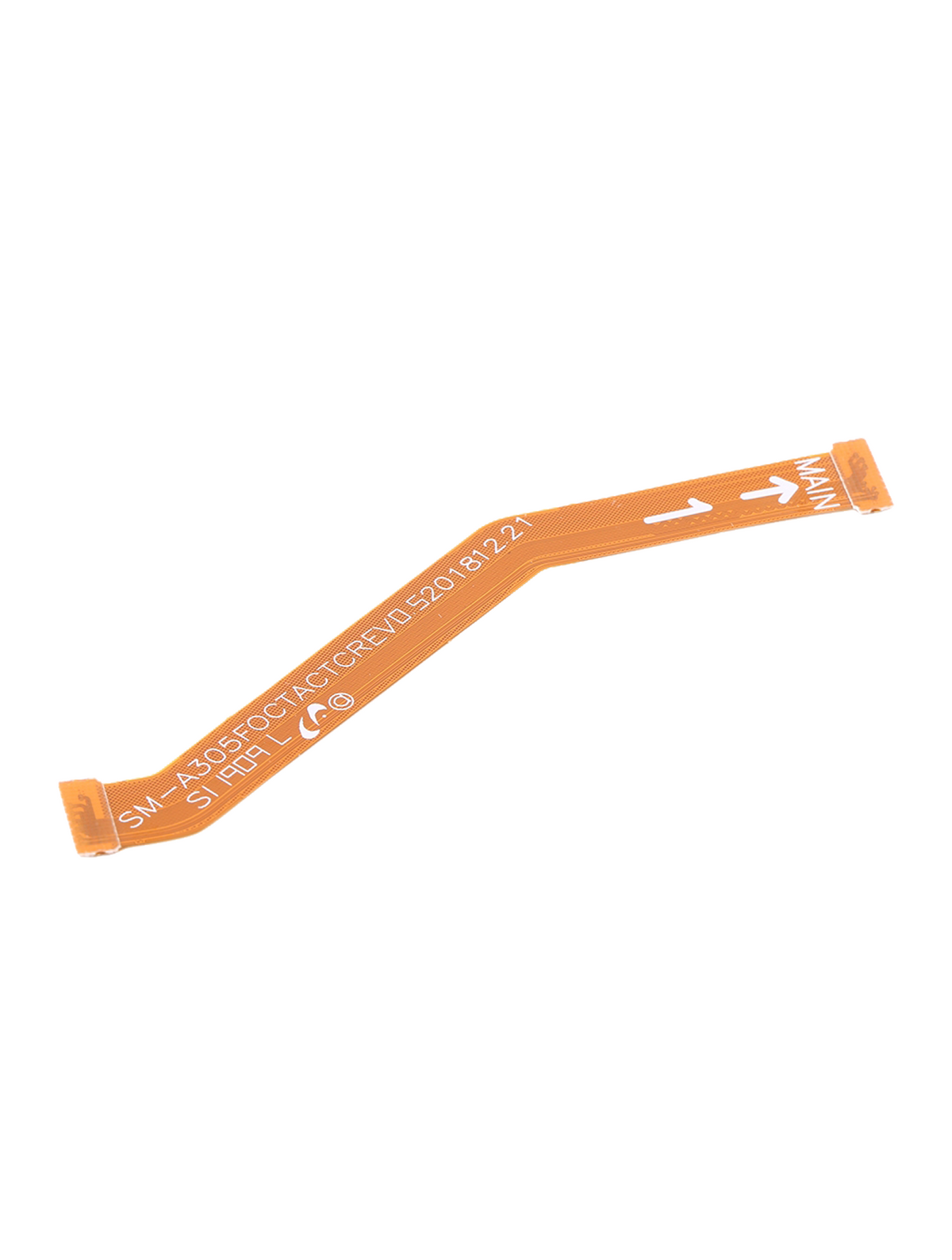 Motherboard Flex Cable (Connected To LCD) Compatible For Samsung Galaxy A30 (A305 / 2019)