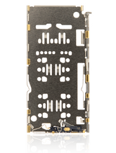 Replacement Sim Card Reader Compatible For Samsung Galaxy A10 (A105) / A20 (A205) / A30 (A305) / A50 (A505) / A51 (A515) / A70 (A705) / A9 (A920) / TCL 30 SE / Xiaomi Redmi Note 7 / Note 8 / Note 9 / Redmi Note 11 4G (Global Version)