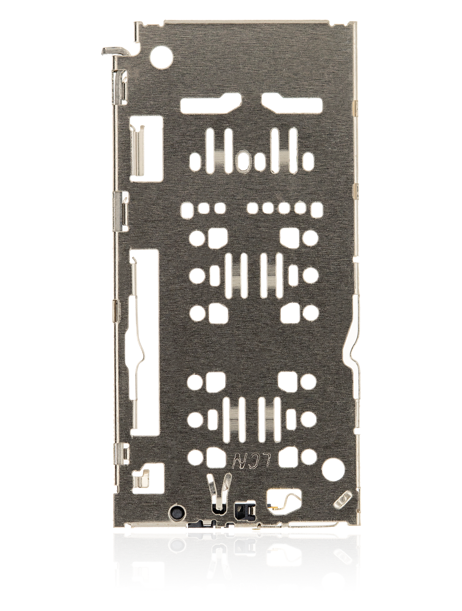 Replacement Sim Card Reader Compatible For Samsung Galaxy A10 (A105) / A20 (A205) / A30 (A305) / A50 (A505) / A51 (A515) / A70 (A705) / A9 (A920) / TCL 30 SE / Xiaomi Redmi Note 7 / Note 8 / Note 9 / Redmi Note 11 4G (Global Version)