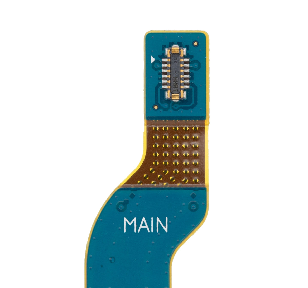 Antenna Connecting Cable Replacement (Mainboard To Charging Port) Compatible For Samsung Galaxy S20