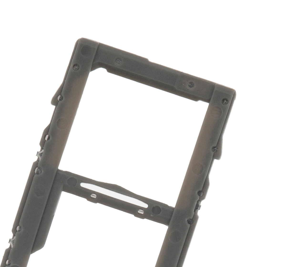 Single Sim Card Tray Replacement Compatible For Samsung Galaxy S20 / S20 Plus / S20 Ultra 5G (Cloud Blue)