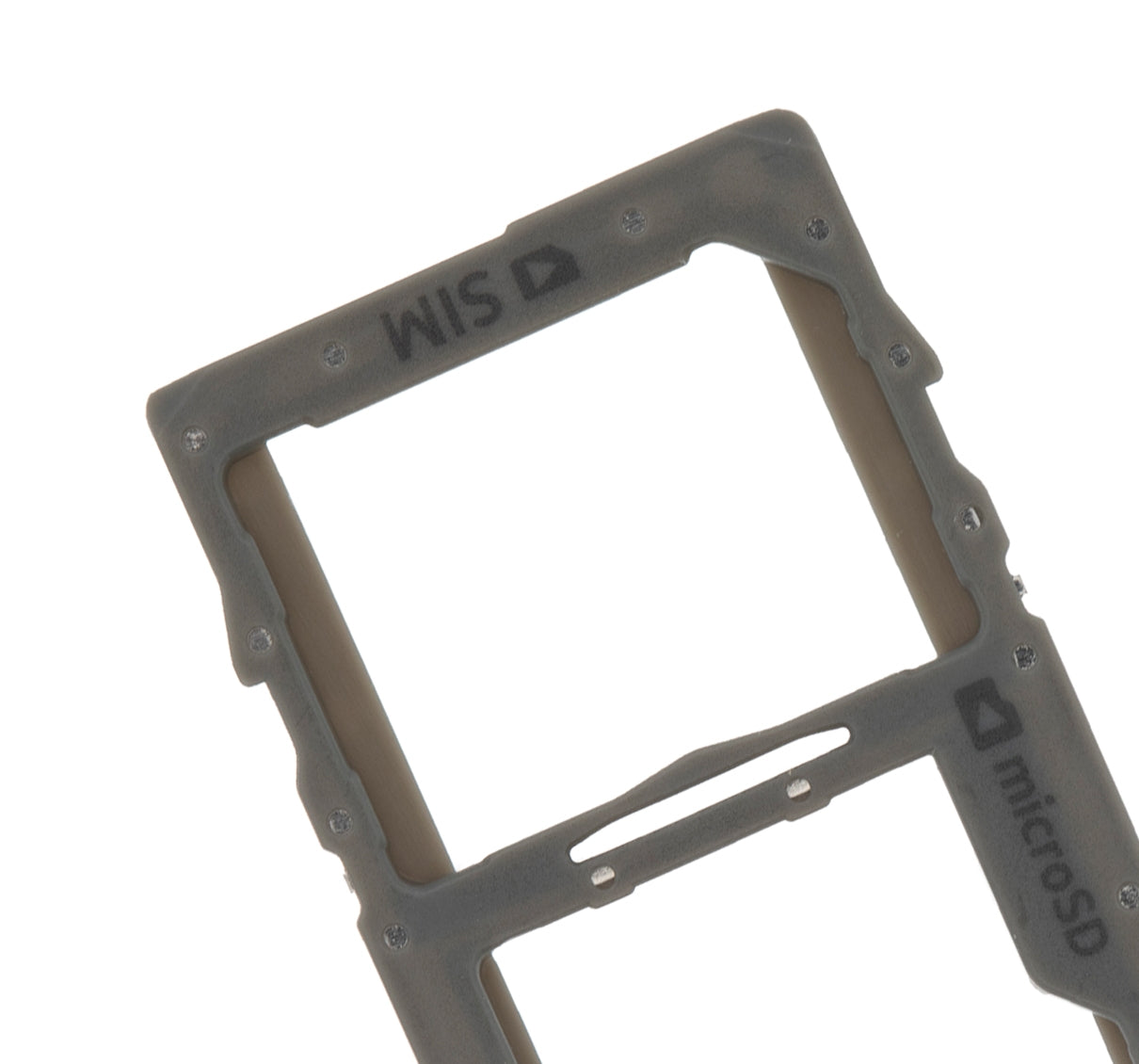 Single Sim Card Tray Replacement Compatible For Samsung Galaxy S20 / S20 Plus / S20 Ultra 5G (Cloud Blue)