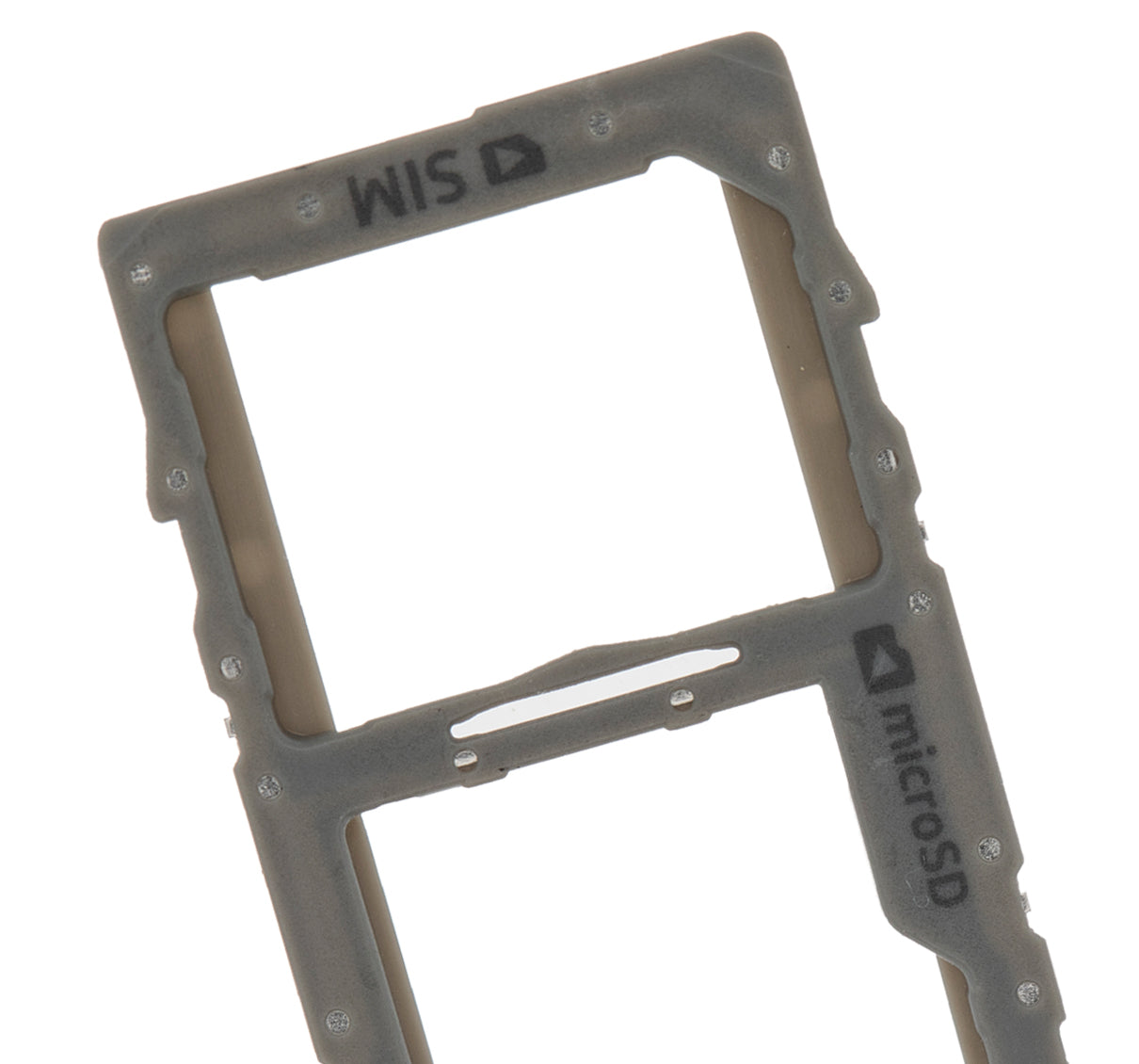 Replacement Single Sim Card Tray Compatible For Samsung Galaxy S20 / S20 Plus / S20 Ultra 5G (Cloud Pink)
