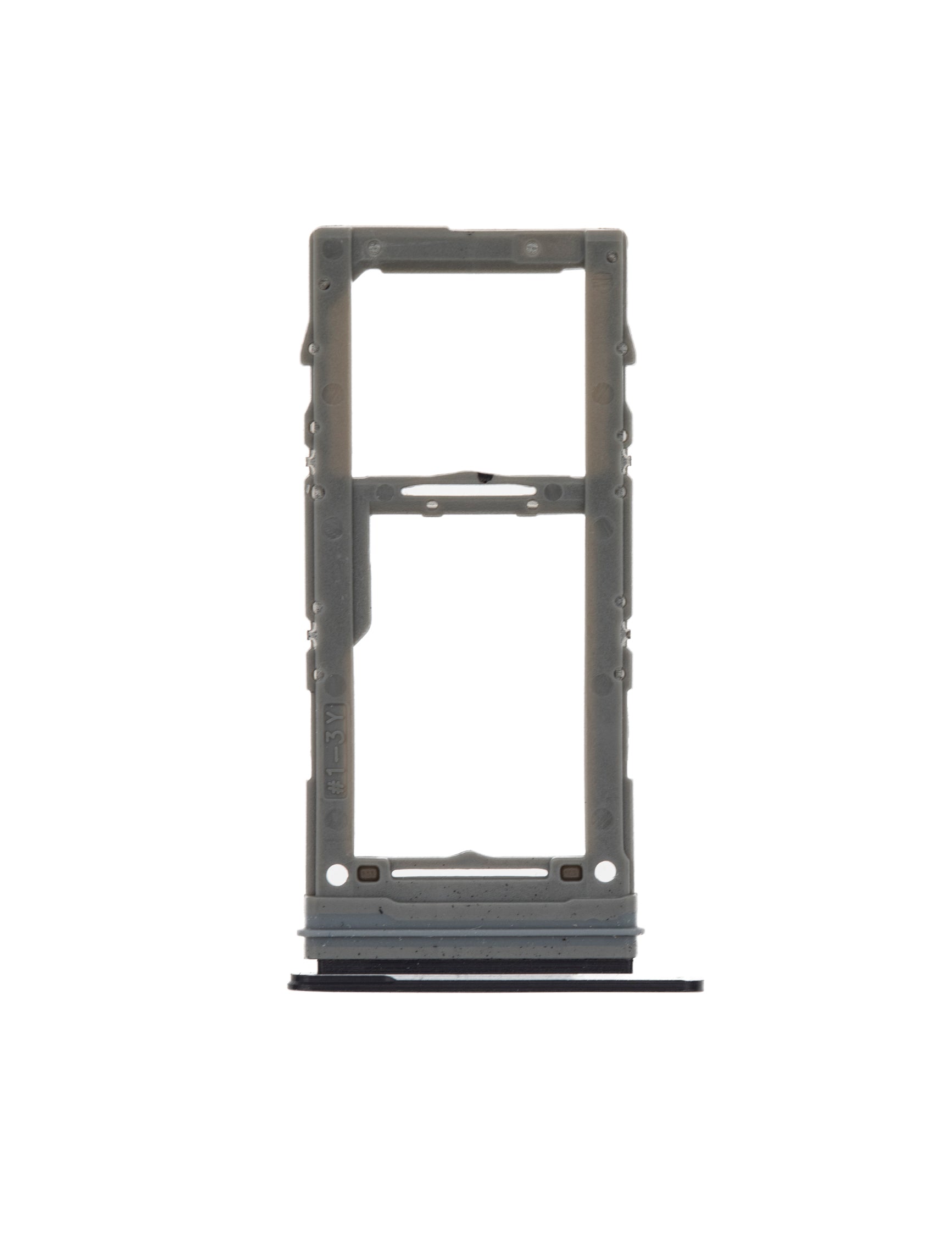 Replacement Single Sim Card Tray Compatible For Samsung Galaxy S20 / S20 Plus / S20 Ultra 5G (Cosmic Black)