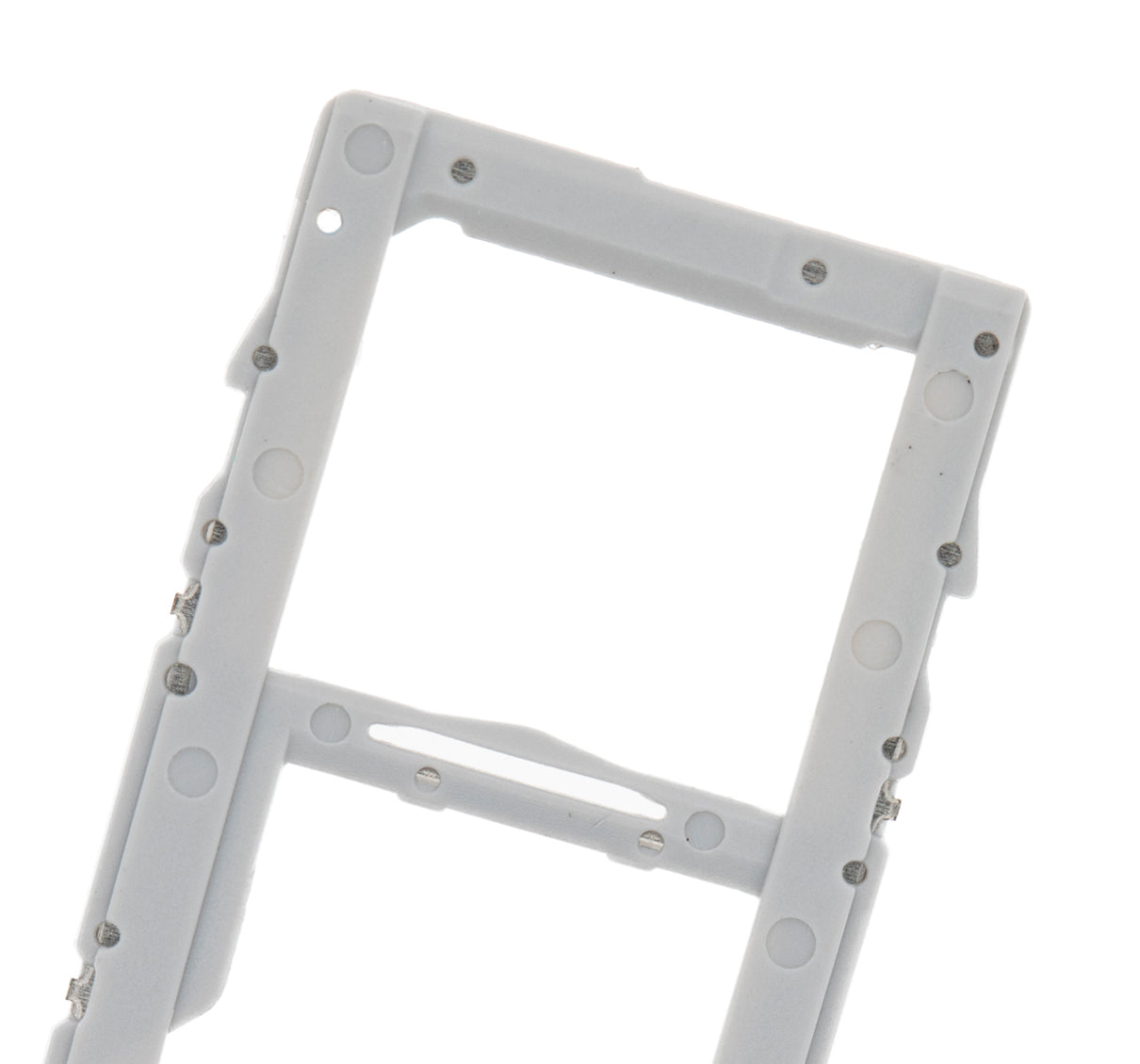 Dual Sim Card Tray Replacement Compatible For Samsung Galaxy S20 / S20 Plus / S20 Ultra 5G (Cloud Pink)