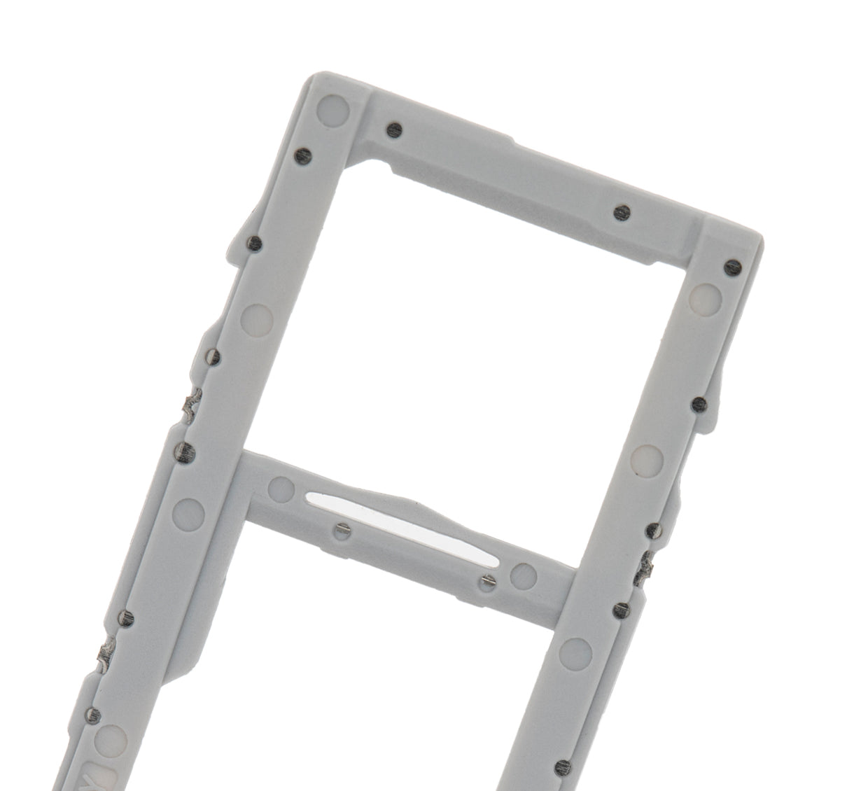 Dual Sim Card Tray Compatible For Samsung Galaxy S20 / S20 Plus / S20 Ultra 5G (Cosmic Red)