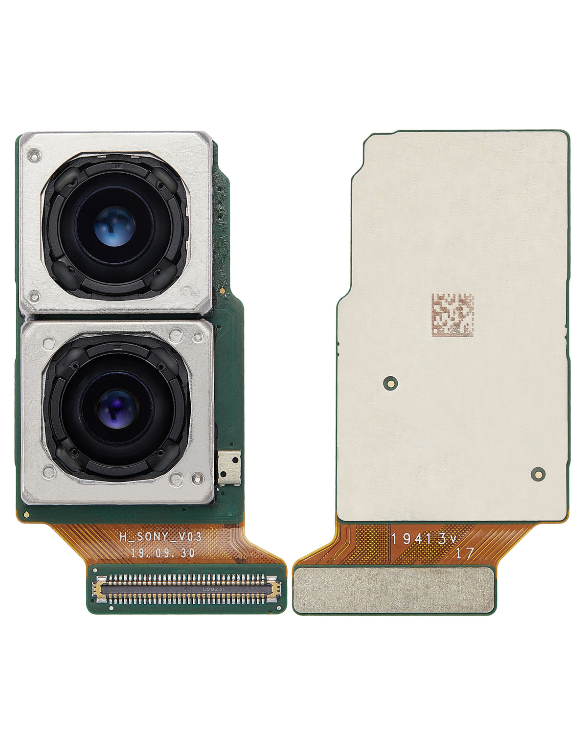 Replacement Back Camera (Without Bracket) Compatible For Samsung Galaxy S20 / S20 Plus / S21 / S21 Plus / Note 20 (US Version)