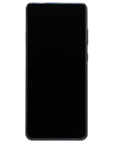 Replacement OLED Assembly With Frame Compatible For Samsung Galaxy S20 Ultra 5G (Used OEM Pull: Grade B/C) (Cosmic Gray)