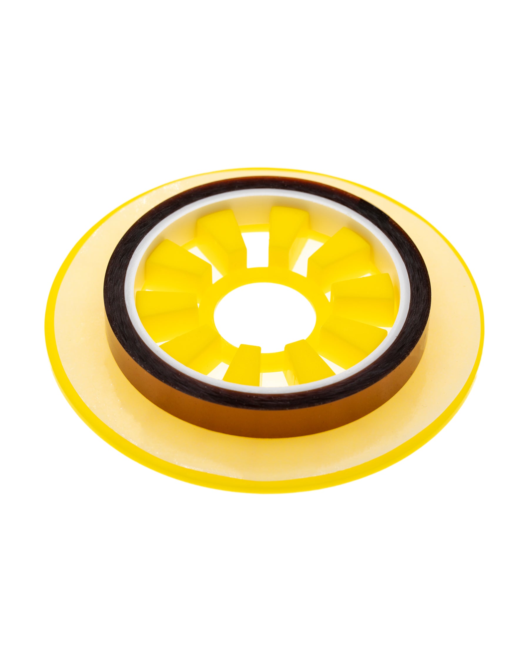 Heat Resistant Kapton Polyimide Tape (12MM x 33M) (3M Model # 5413)