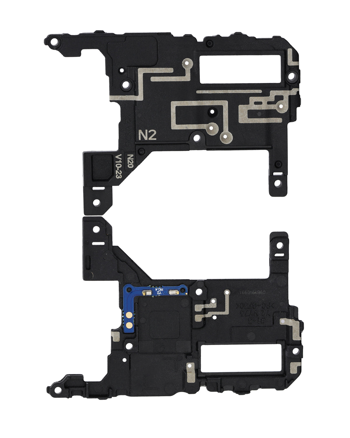 Replacement NFC Antenna Bracket With NFC Connector Board Compatible For Samsung Galaxy S20 Plus (US Version)