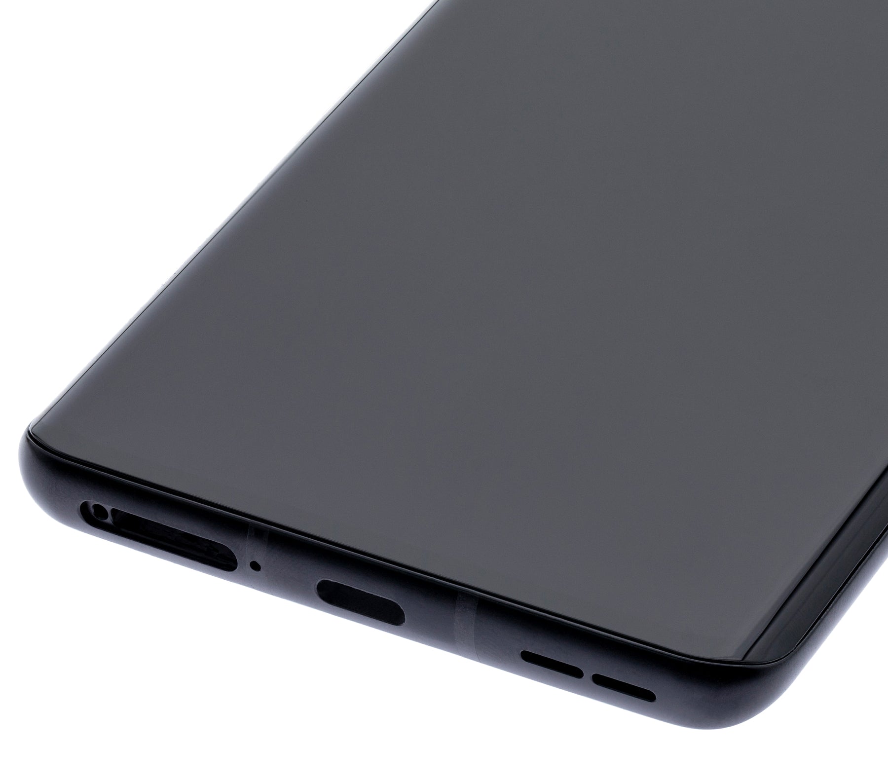 Replacement OLED Assembly With Frame Compatible For OnePlus 8 / 5G (Non-Verizon 5G UW Frame) (Refurbished) (Onyx Black)