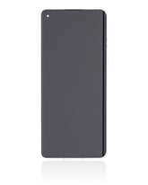 Replacement OLED Assembly With Frame Compatible For OnePlus 8 / 5G (Non-Verizon 5G UW Frame) (Refurbished) (Polar Silver)