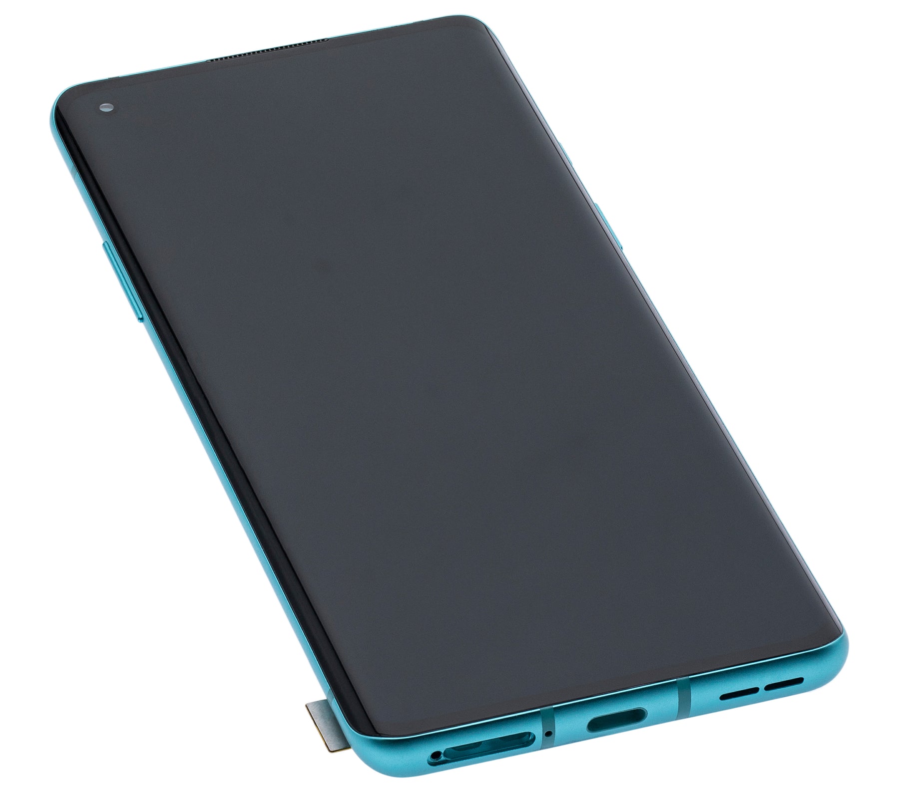 Replacement OLED Assembly With Frame Compatible For OnePlus 8 / 5G (Non-Verizon 5G UW Frame) (Refurbished) (Glacial Green)