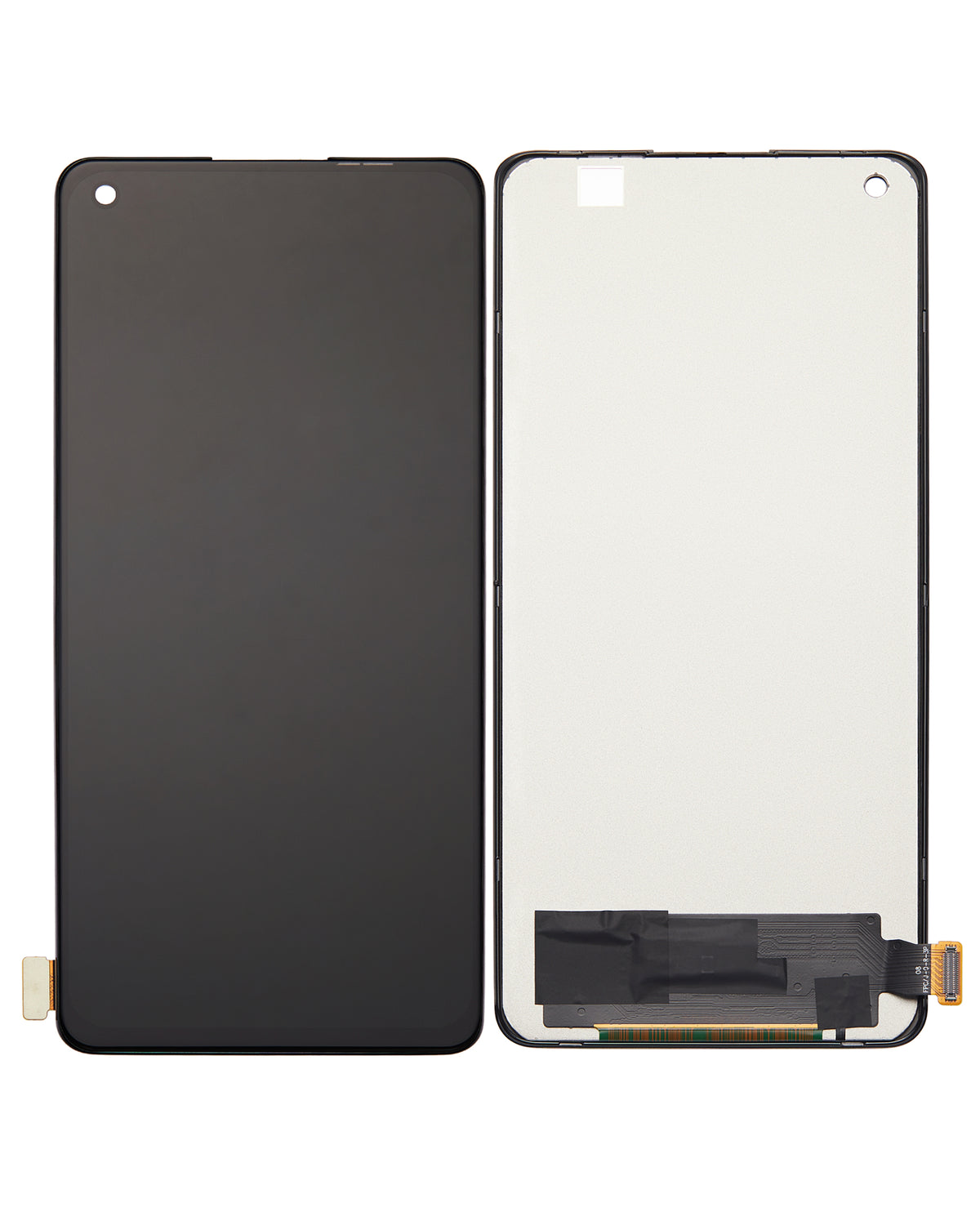 Replacement LCD Assembly Without Frame Compatible For OnePlus 8 / 5G / OPPO Reno 3 Pro 5G / OPPO Reno 4 Pro / OPPO Find X2 Neo (Aftermarket:Incell) (All Colors)