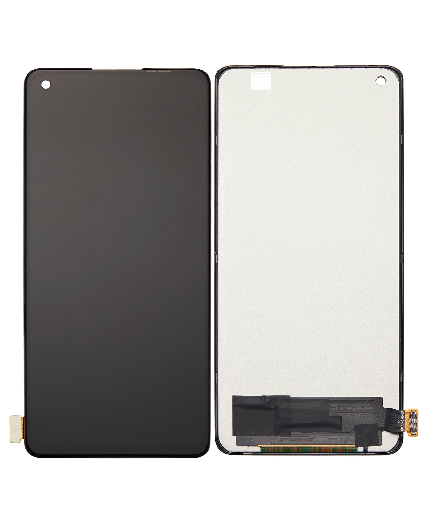 Replacement LCD Assembly Without Frame Compatible For OnePlus 8 / 5G / OPPO Reno 3 Pro 5G / OPPO Reno 4 Pro / OPPO Find X2 Neo (Aftermarket:Incell) (All Colors)
