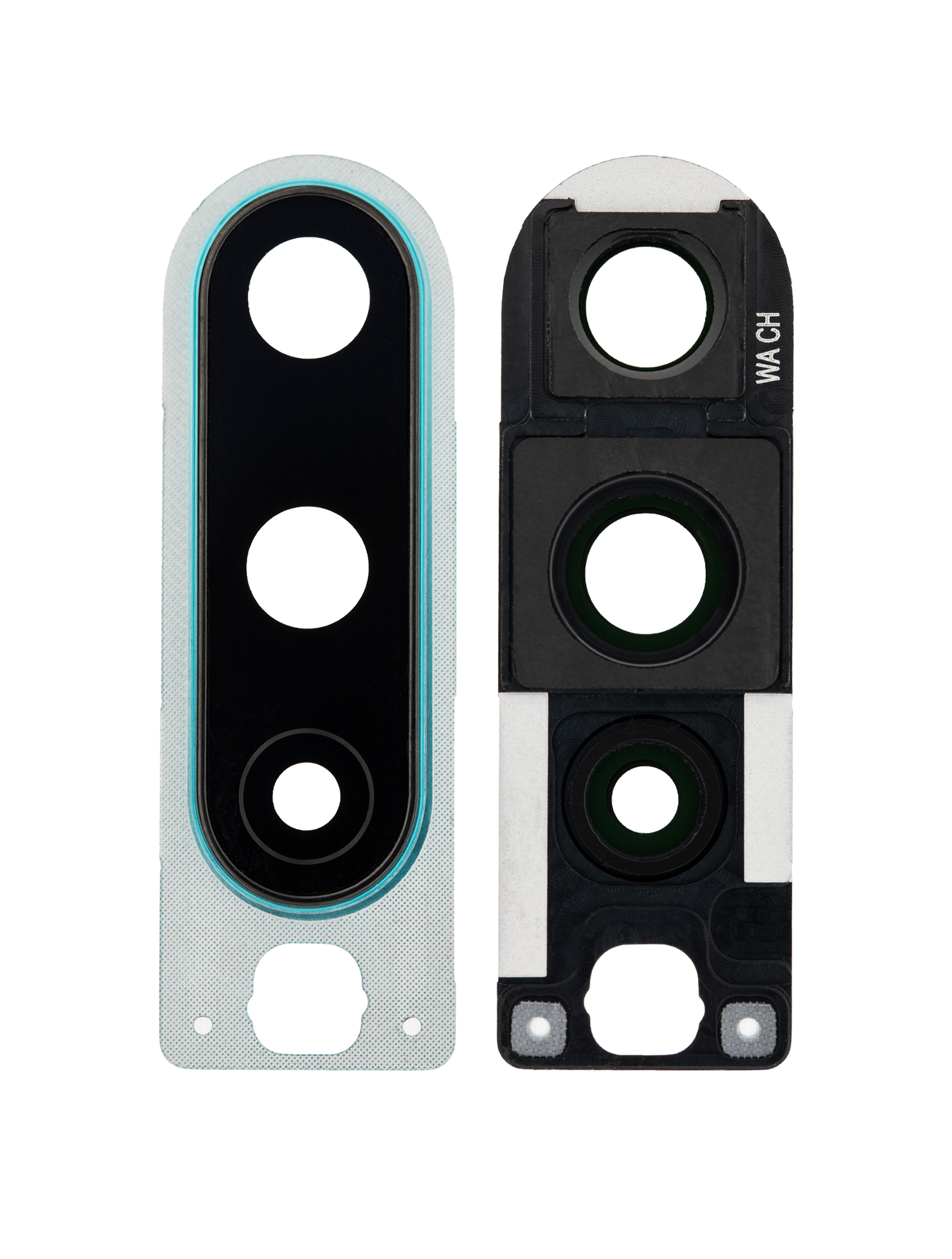 Replacement Back Camera Lens With Bracket Compatible For OnePlus 8 (Glacial Green)