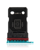 Dual Sim Card Tray Compatible For OnePlus 8 Replacement  (Glacial Green)