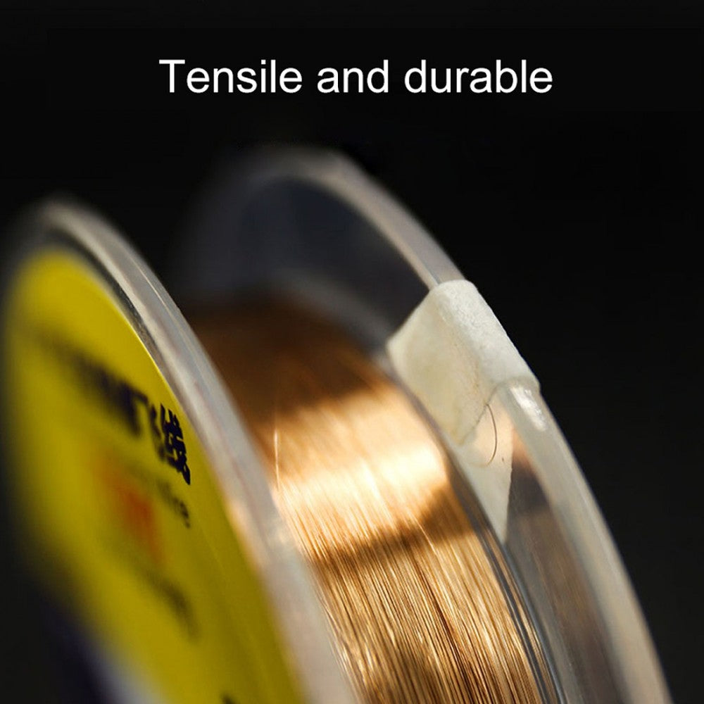 0.02mm*200m Enameled Copper Jumper Wire (Mechanic)