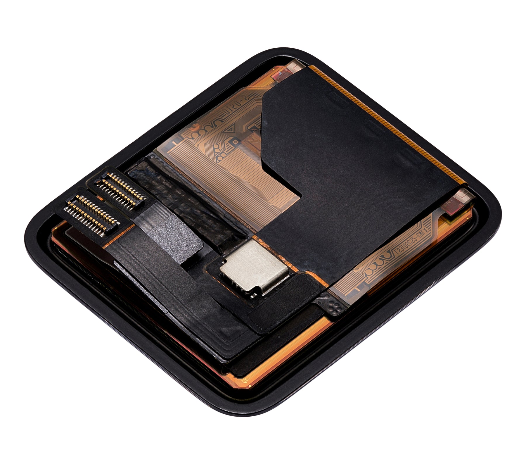 OLED Assembly Compatible For Watch Series 1 (38MM) (Premium)