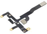 Power Button Flex Cable Compatible For iPad Pro 12.9" 5th Gen (2021) / Pro 12.9" 6th Gen (2022) / Pro 11" 3rd Gen (2021) / Pro 11" 4th Gen (2022) (US Version) (4G Version)