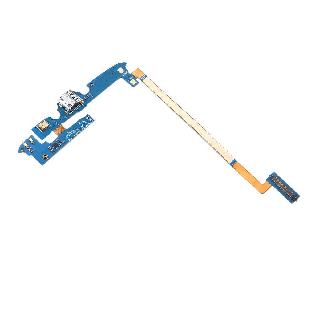 Replacement Charging Port Flex Cable Compatible For Samsung Galaxy S4 Active (I537) (AT&T)