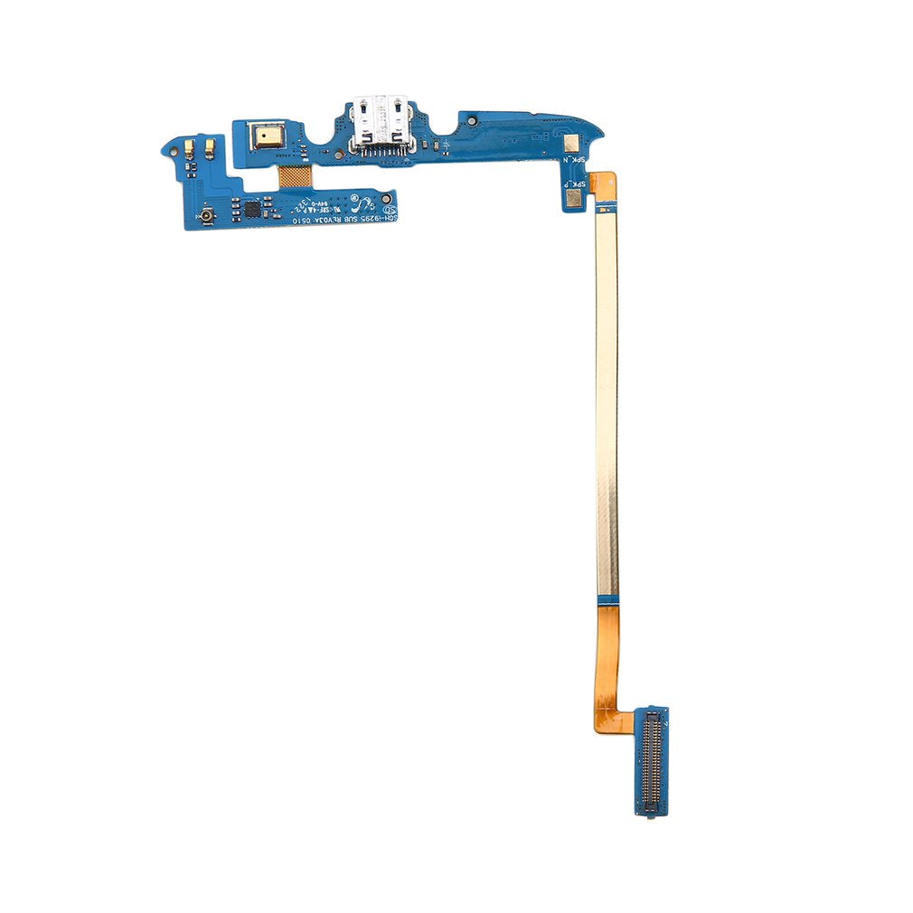 Replacement Charging Port Flex Cable Compatible For Samsung Galaxy S4 Active (I537) (AT&T)