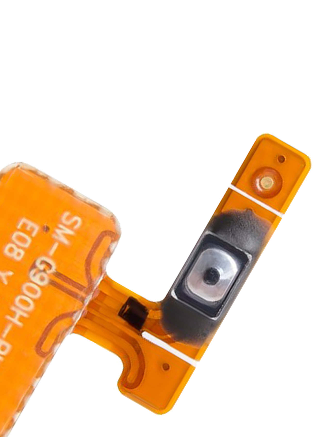 Power Button Flex Cable Compatible For Samsung Galaxy S5 Replacement