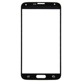 Replacement Front Glass Compatible For Samsung Galaxy S5 (White)
