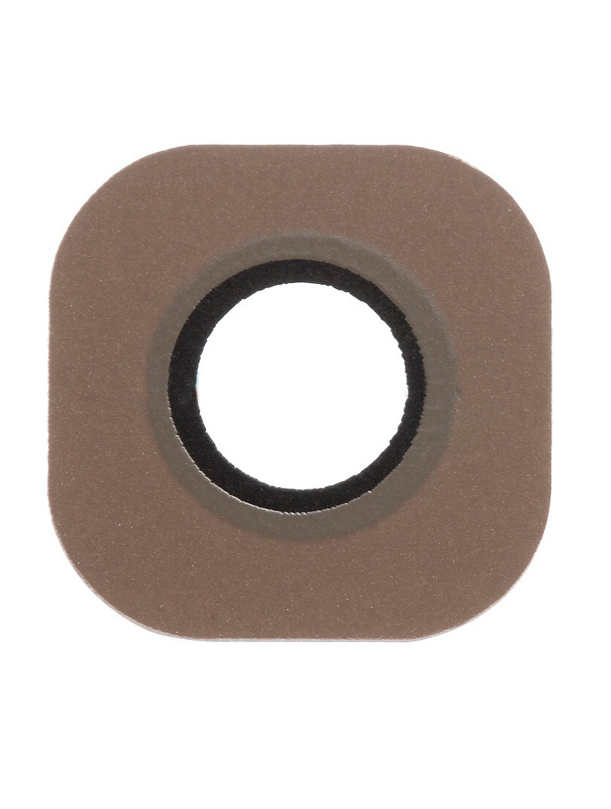 Replacement Back Camera Lens (Glass Only) With Adhesive Compatible For Samsung Galaxy S6 / S6 Edge (Gold)